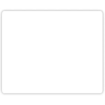 Small 1/4" Thick Rectangular Mouse Pad