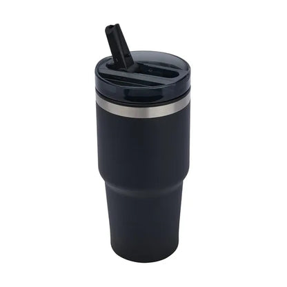 Sylvan 20 oz. Steel Outer/PP Liner Travel Tumbler
