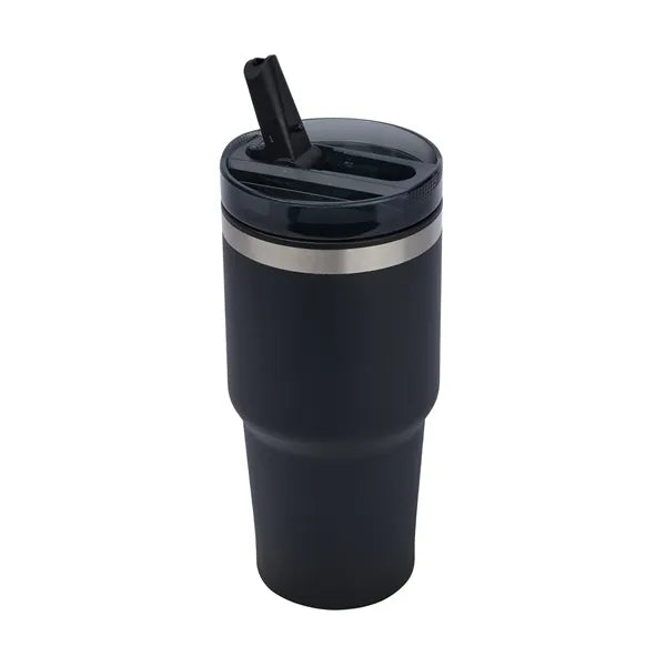 Sylvan 20 oz. Steel Outer/PP Liner Travel Tumbler