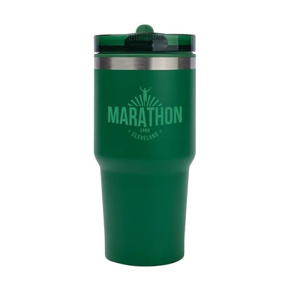 Sylvan 20 oz. Steel Outer/PP Liner Travel Tumbler