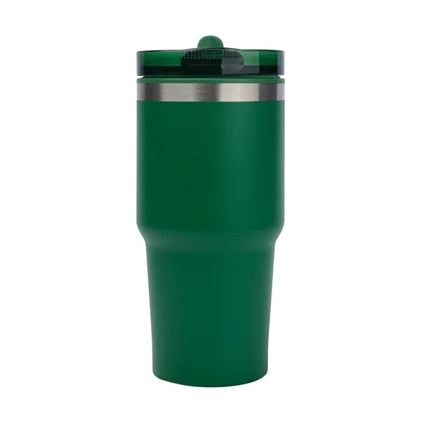 Sylvan 20 oz. Steel Outer/PP Liner Travel Tumbler