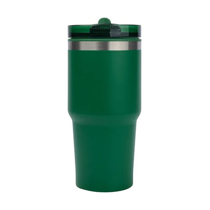 Sylvan 20 oz. Steel Outer/PP Liner Travel Tumbler