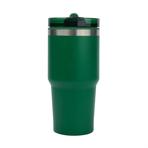 Sylvan 20 oz. Steel Outer/PP Liner Travel Tumbler