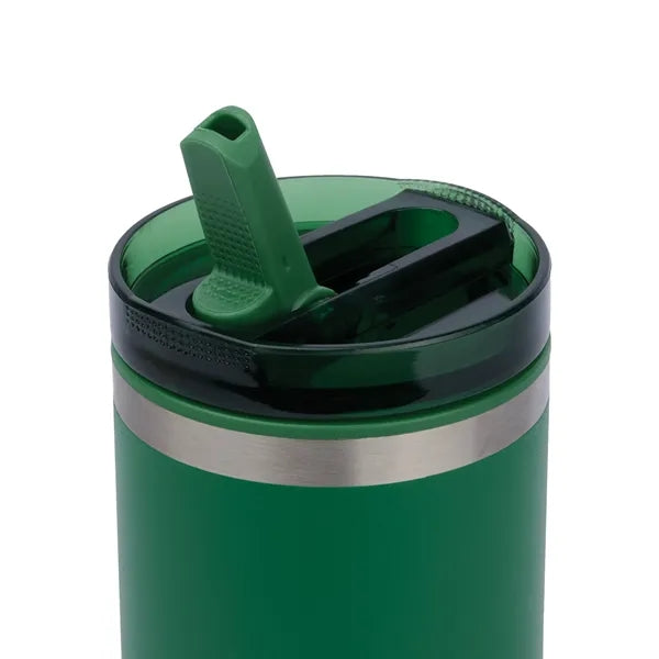 Sylvan 20 oz. Steel Outer/PP Liner Travel Tumbler