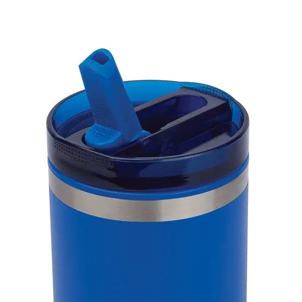 Sylvan 20 oz. Steel Outer/PP Liner Travel Tumbler