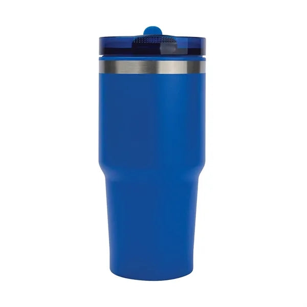 Sylvan 20 oz. Steel Outer/PP Liner Travel Tumbler
