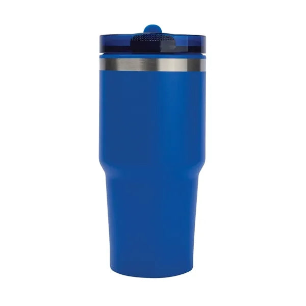 Sylvan 20 oz. Steel Outer/PP Liner Travel Tumbler