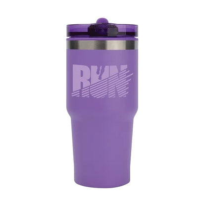 Sylvan 20 oz. Steel Outer/PP Liner Travel Tumbler