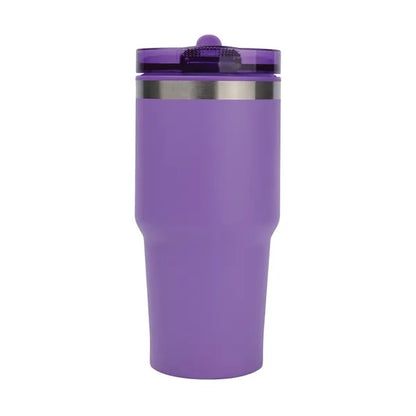 Sylvan 20 oz. Steel Outer/PP Liner Travel Tumbler
