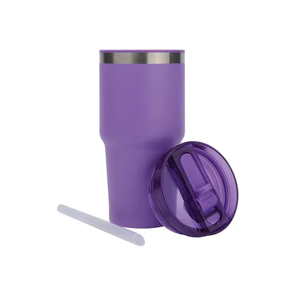 Sylvan 20 oz. Steel Outer/PP Liner Travel Tumbler