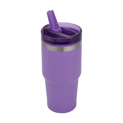 Sylvan 20 oz. Steel Outer/PP Liner Travel Tumbler