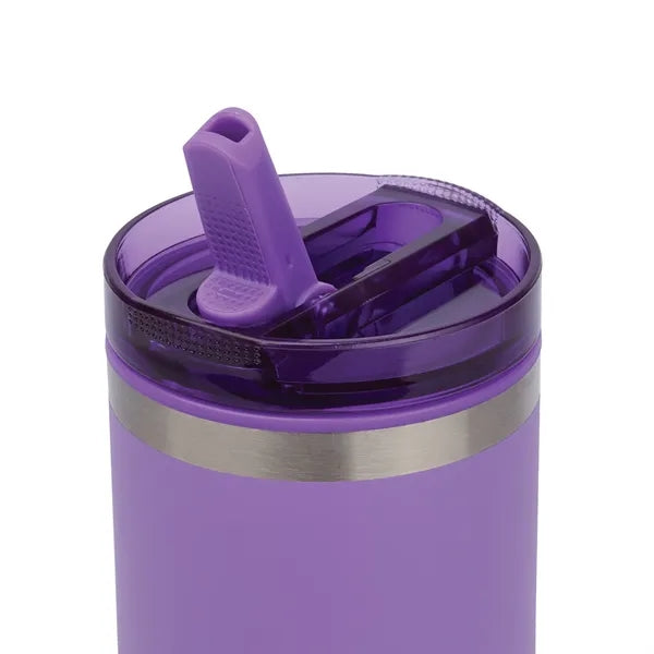 Sylvan 20 oz. Steel Outer/PP Liner Travel Tumbler