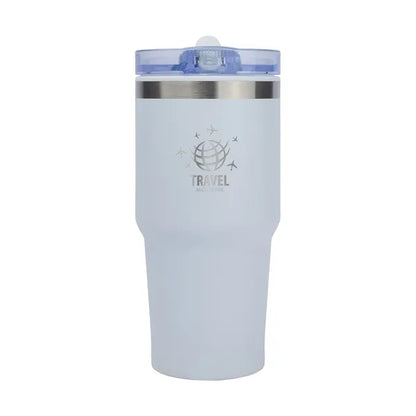 Sylvan 20 oz. Steel Outer/PP Liner Travel Tumbler