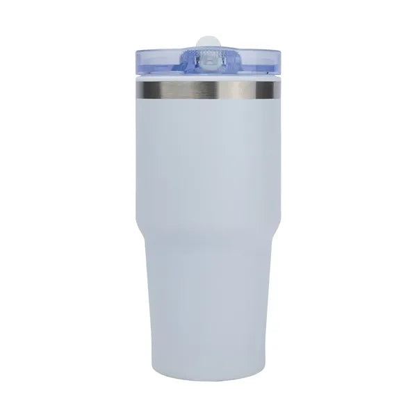 Sylvan 20 oz. Steel Outer/PP Liner Travel Tumbler