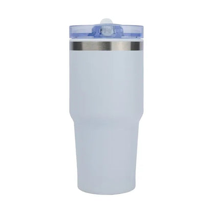 Sylvan 20 oz. Steel Outer/PP Liner Travel Tumbler
