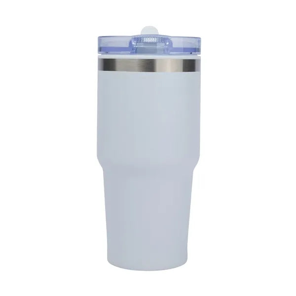 Sylvan 20 oz. Steel Outer/PP Liner Travel Tumbler