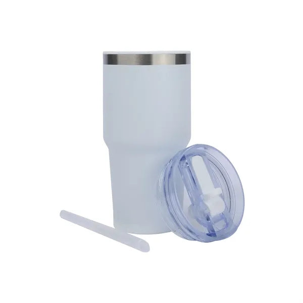 Sylvan 20 oz. Steel Outer/PP Liner Travel Tumbler