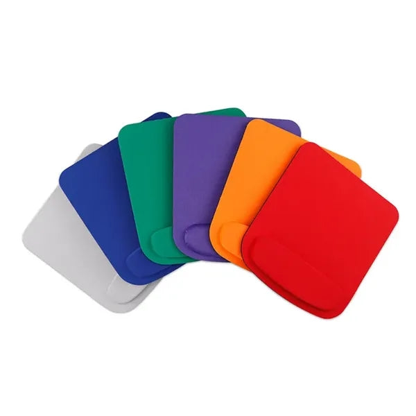 Ergonomic Mouse Pad with Wrist Rest Support
