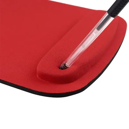 Ergonomic Mouse Pad with Wrist Rest Support