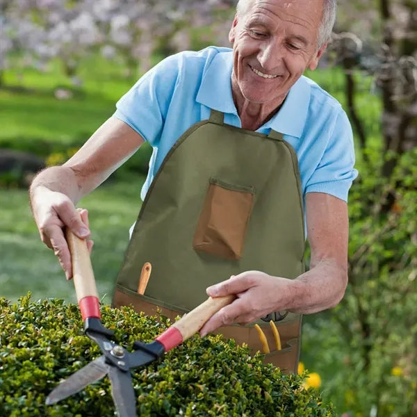 Mens Tool Gardening Aprons