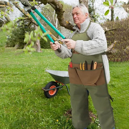 Mens Tool Gardening Aprons