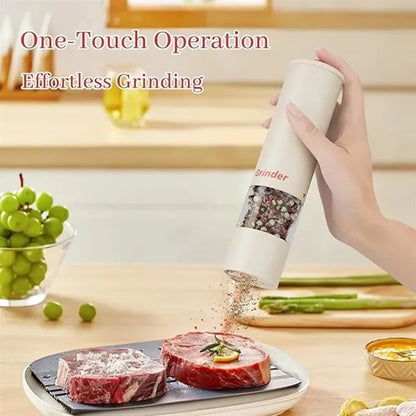 Electric Salt and Pepper Grinder Shakers and Mills