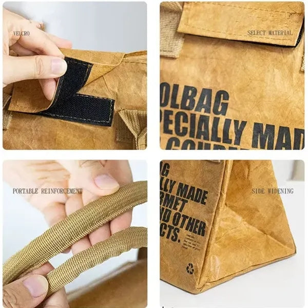 Women's Insulated Lunch Bag