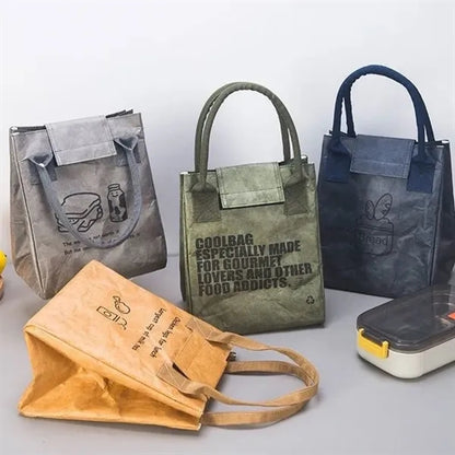 Women's Insulated Lunch Bag