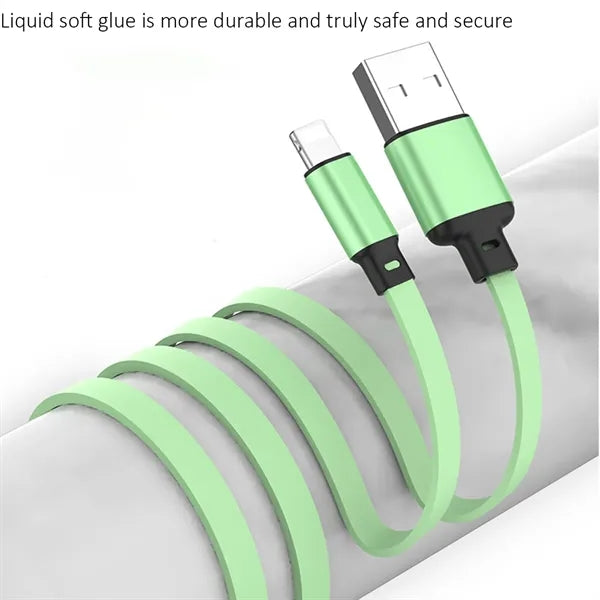 3in1 Retractable USB Charging Cable Type-C Micro Lightning
