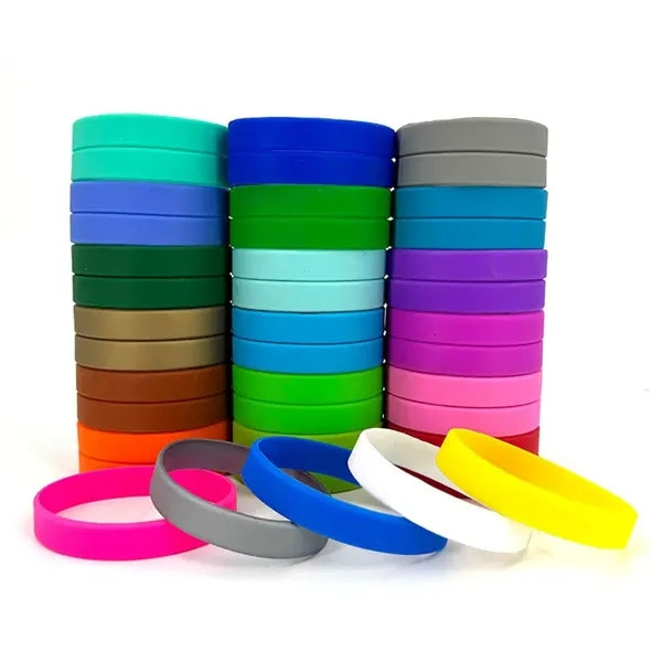 Custom Silicone Wristband Bracelet
