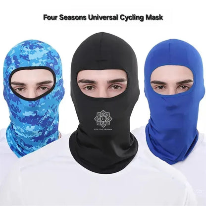 Cooling Neck Gaiter Full Head Mask Face Cover