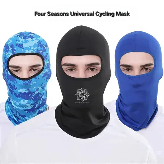 Cooling Neck Gaiter Full Head Mask Face Cover