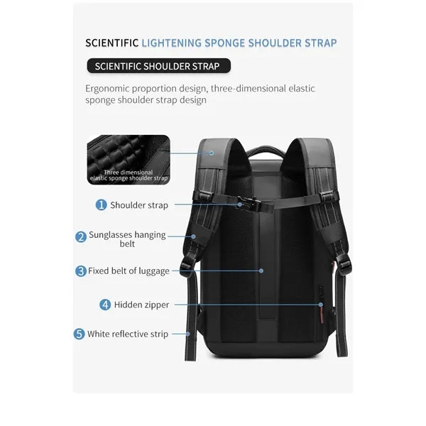 Large Capacity Multifunctional Travel Bag
