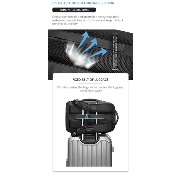 Large Capacity Multifunctional Travel Bag