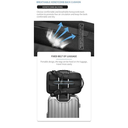 Large Capacity Multifunctional Travel Bag