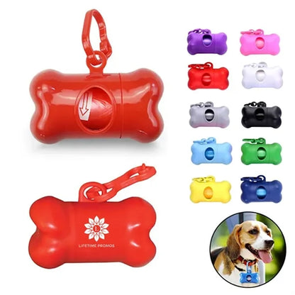 Bone Shaped Dog Bag Dispenser
