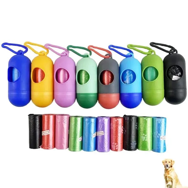 Dog Poop Bag Dispenser