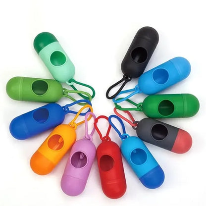 Dog Poop Bag Dispenser