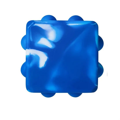 Square Push Pop Ball