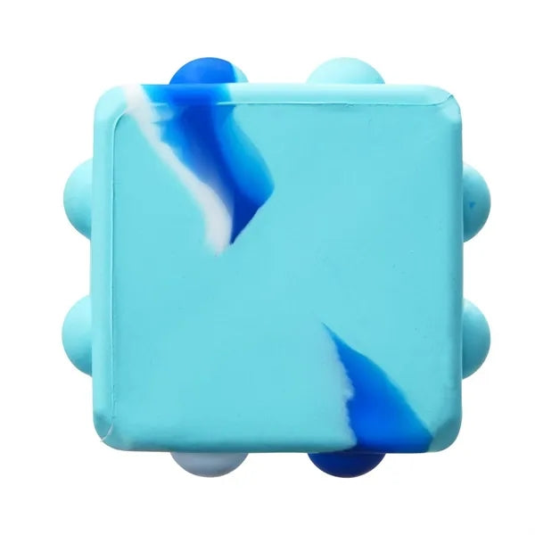 Square Push Pop Ball