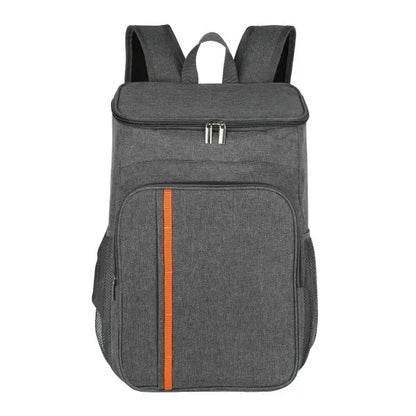 24 Can Insulated Cooler Backpack