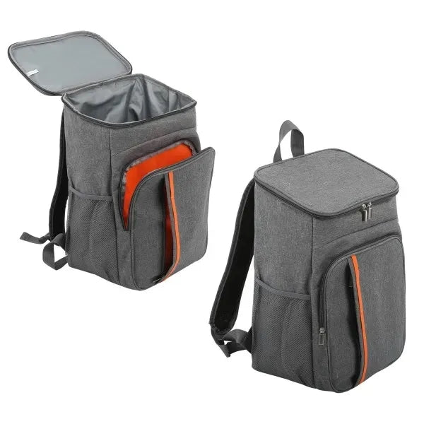 24 Can Insulated Cooler Backpack