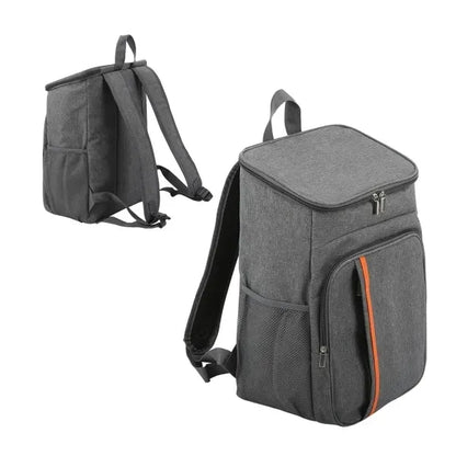 24 Can Insulated Cooler Backpack