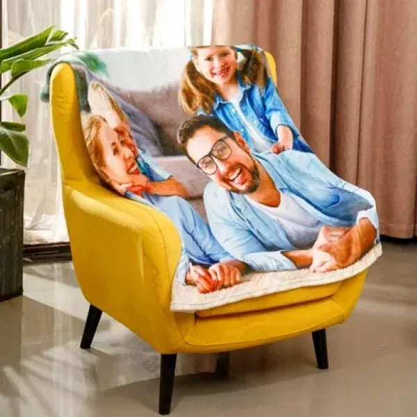 Sherpa Blanket