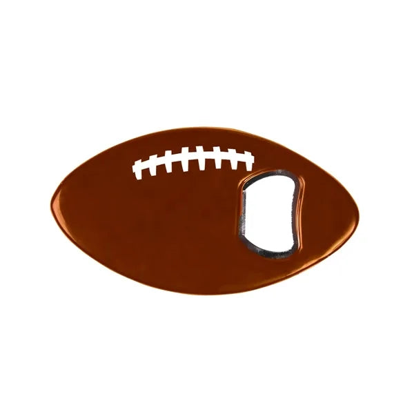 Football Bottle Opener