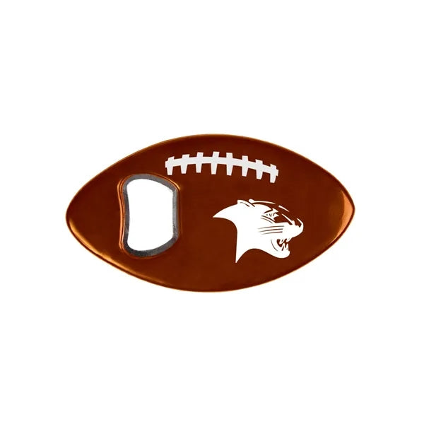 Football Bottle Opener