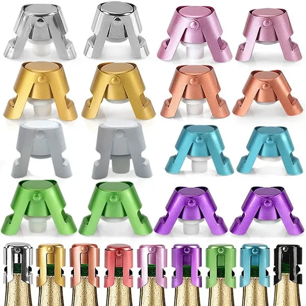 Stainless Steel Champagne Stopper