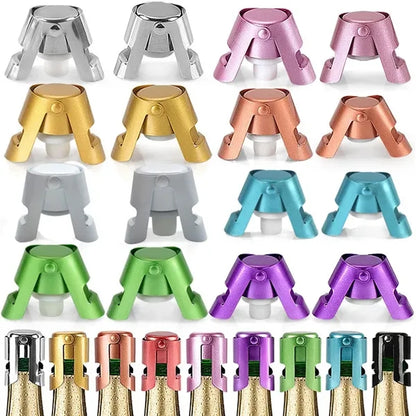 Stainless Steel Champagne Stopper