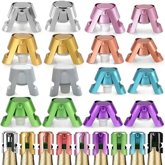 Stainless Steel Champagne Stopper
