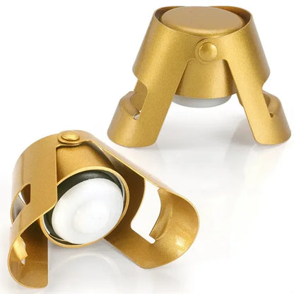 Stainless Steel Champagne Stopper